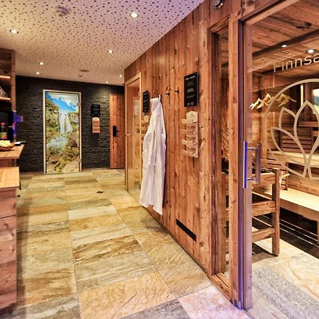 Hotel Garni Bellevue Ischgl Exterior photo
