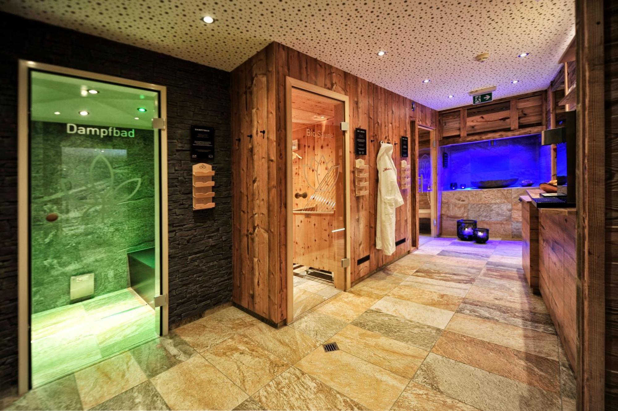 Hotel Garni Bellevue Ischgl Exterior photo