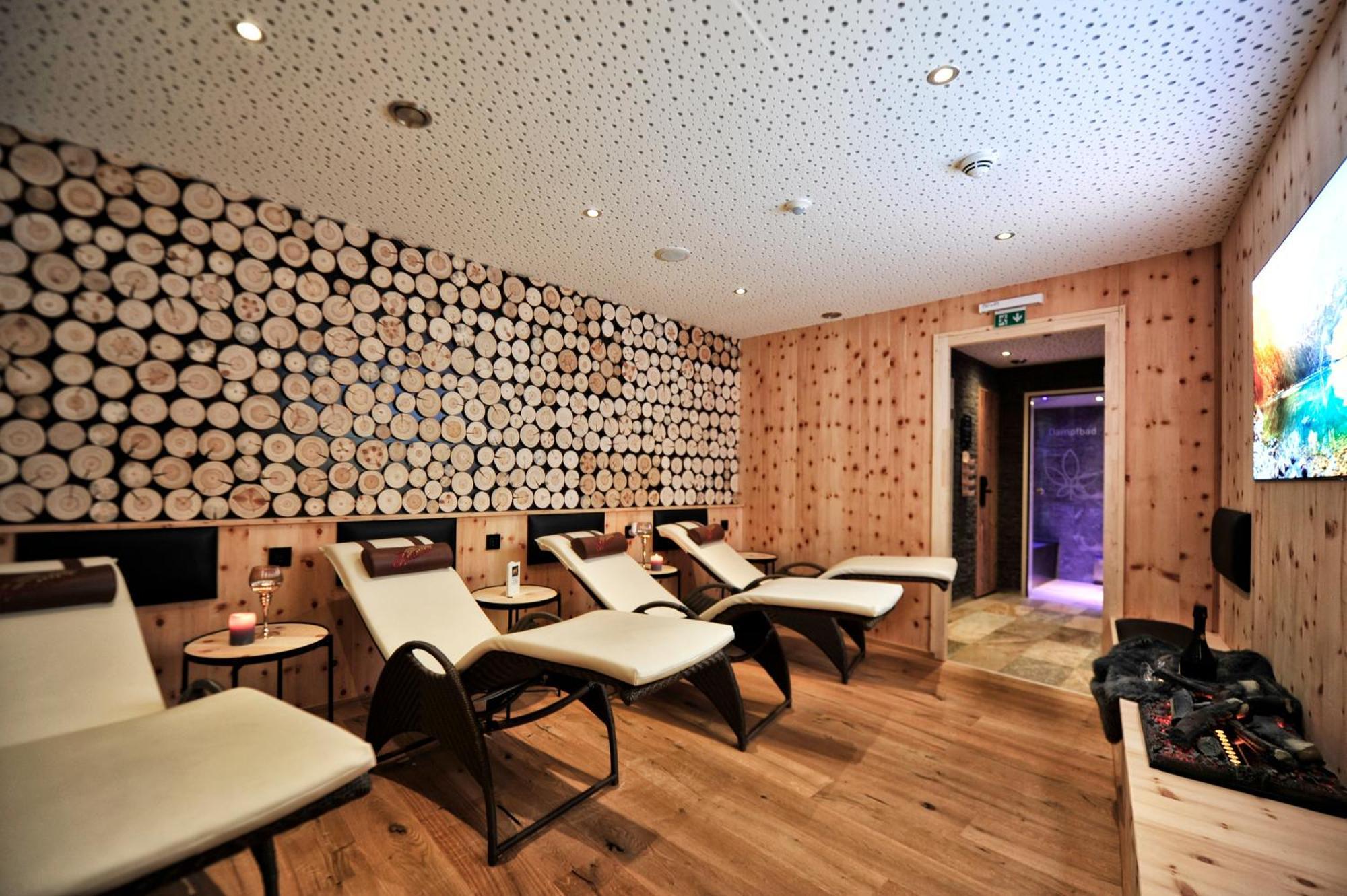 Hotel Garni Bellevue Ischgl Exterior photo