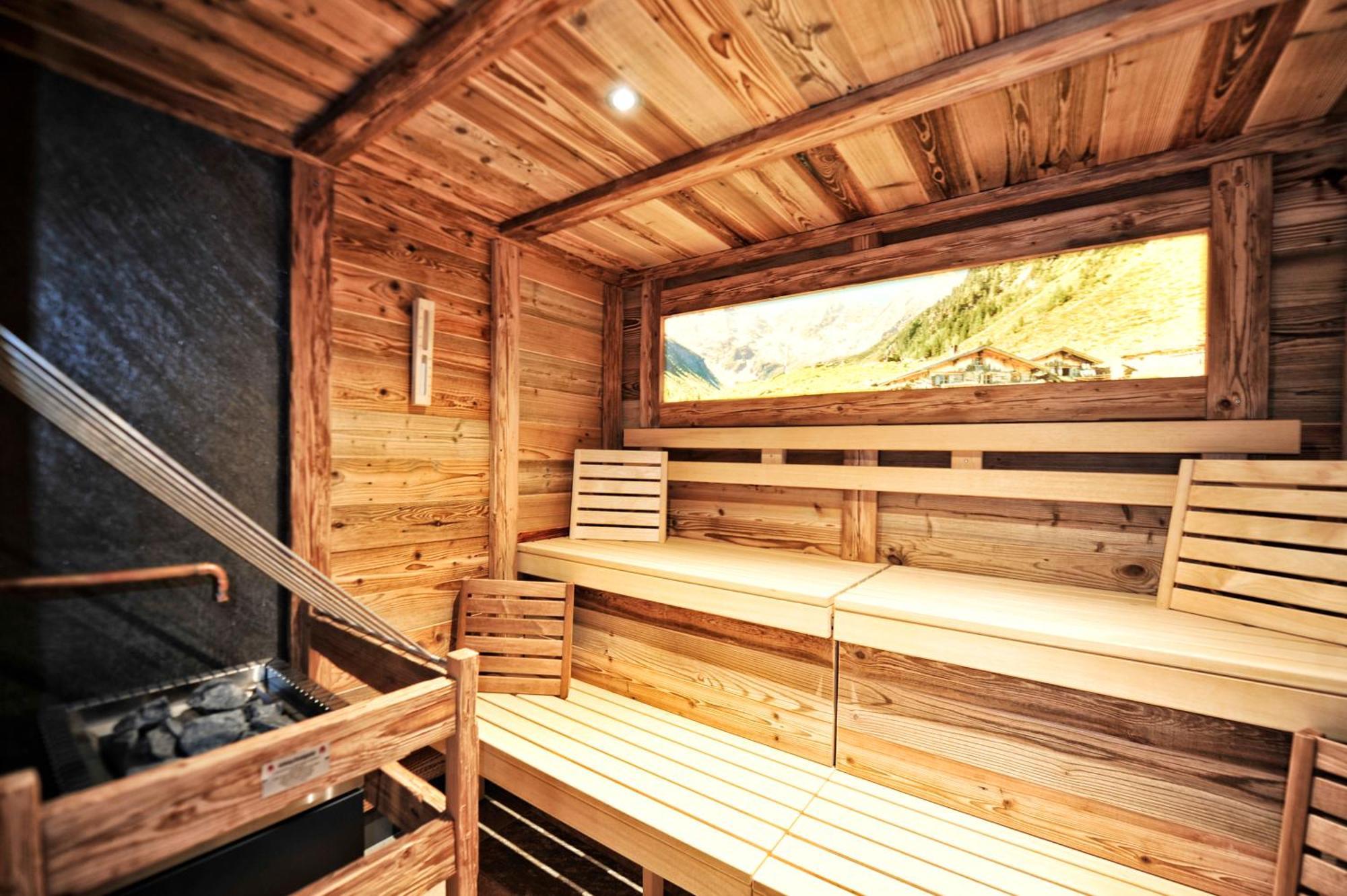 Hotel Garni Bellevue Ischgl Exterior photo