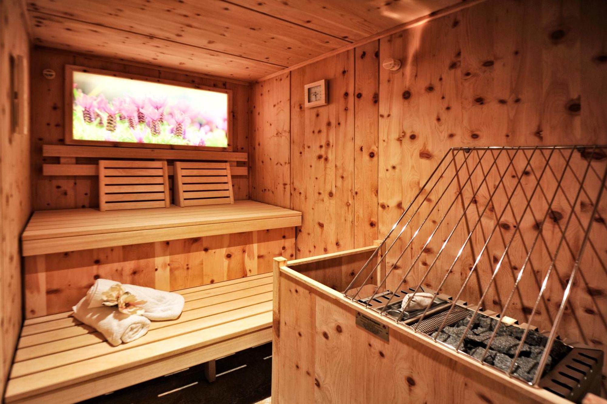 Hotel Garni Bellevue Ischgl Exterior photo