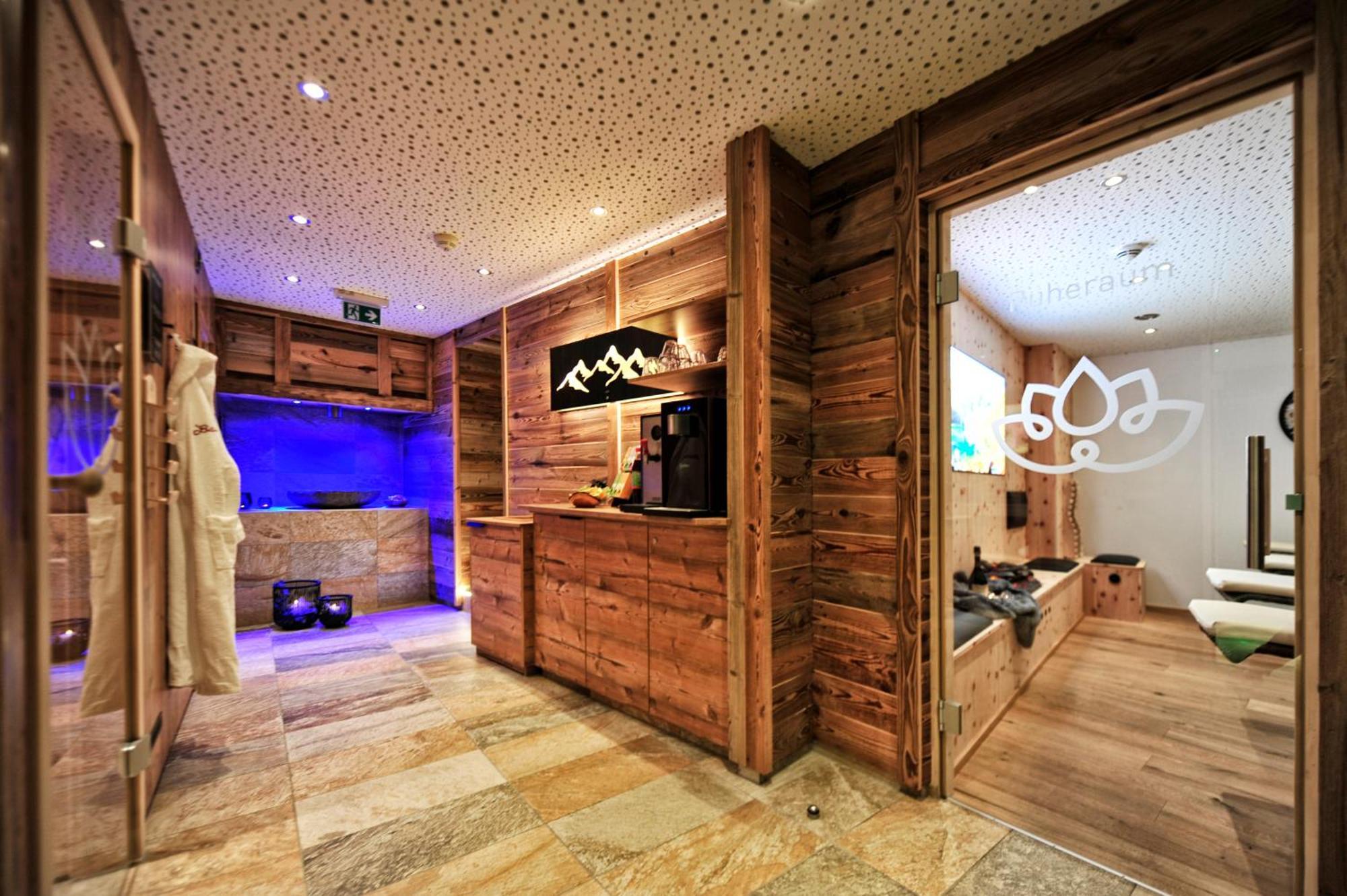 Hotel Garni Bellevue Ischgl Exterior photo